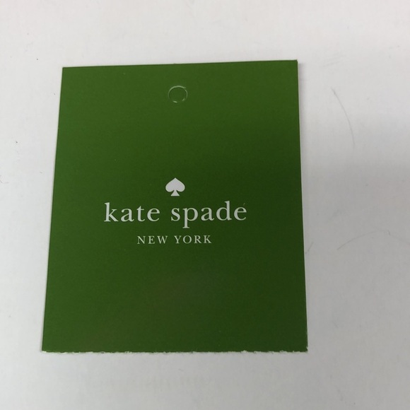 NEW Kate Spade New York Greta Court Glitter Accessory Pouch - Picture 4 of 8